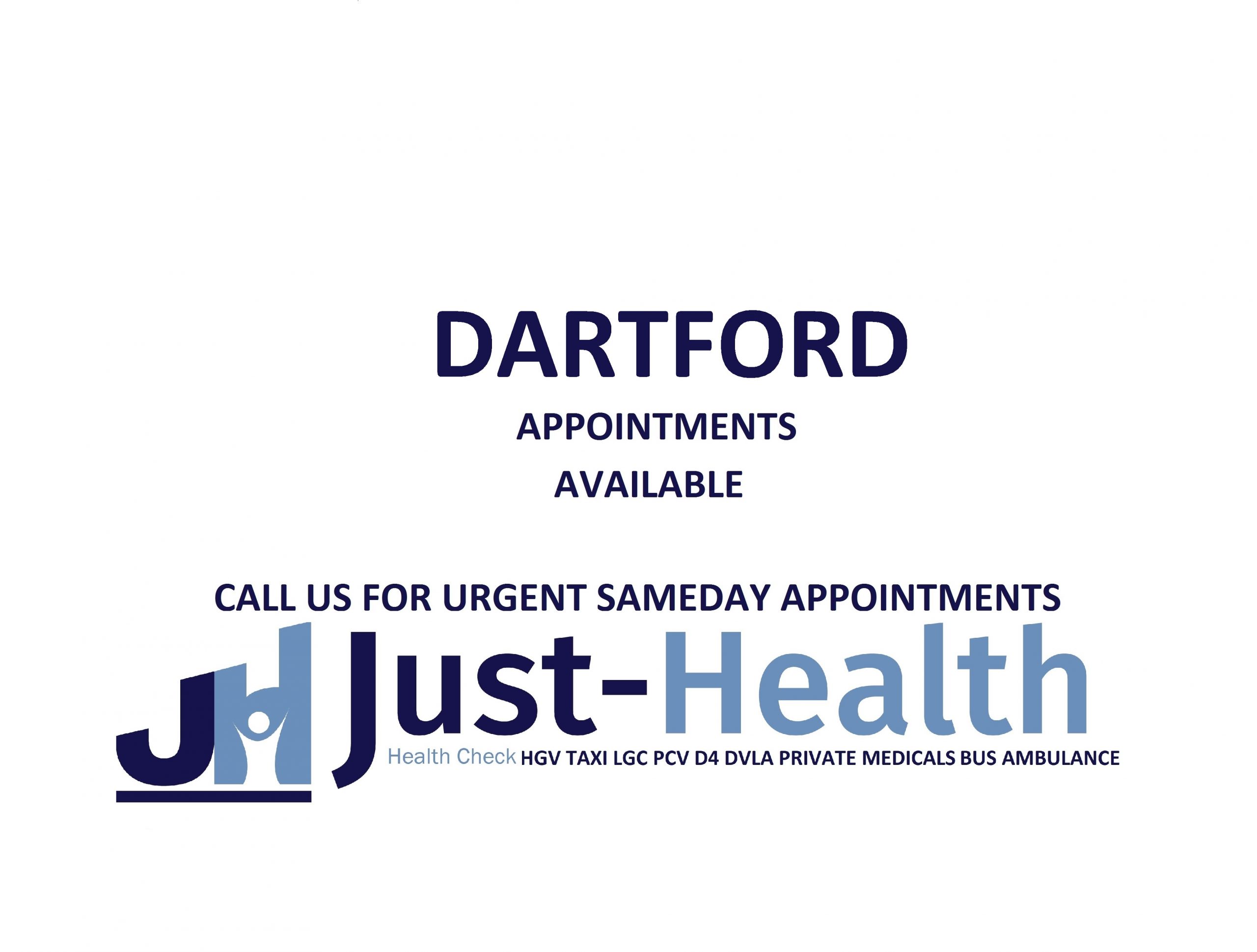 DARTFORD HGV MEDICAL