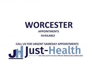 HGV Medical Worcester